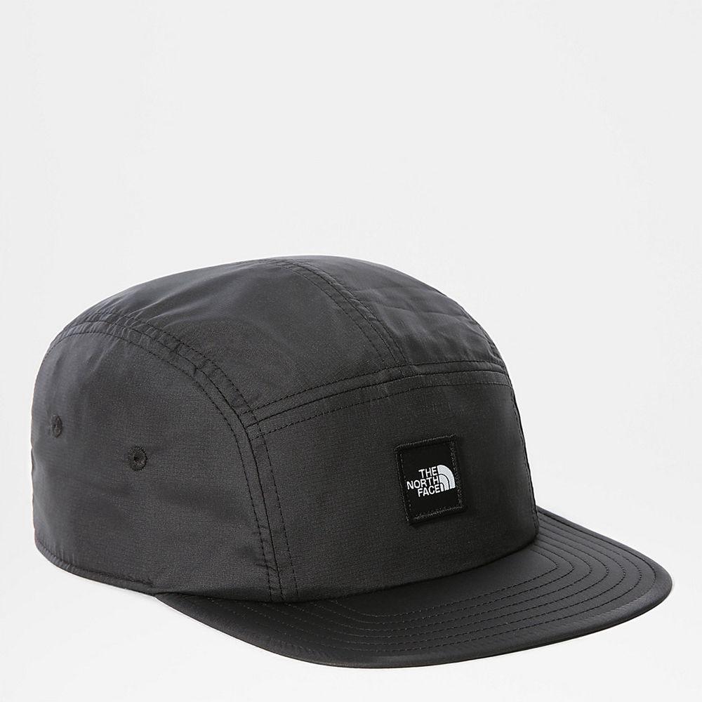 The North Face Street Five Panel Ανδρικα Καπέλο - Μαυρα (QESC62489)